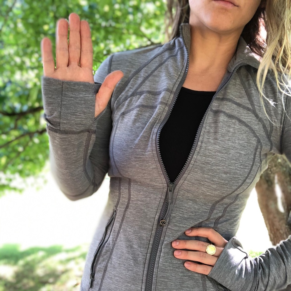 Lululemon Jacket - Picture 2 of 3